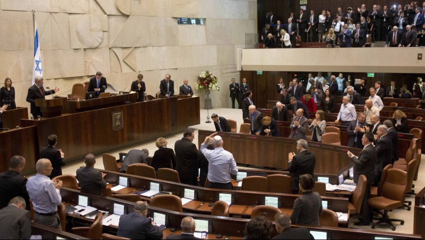 النواب العرب بالكنيست: قانون الأذان إعلان حرب على هويتنا ووجودنا