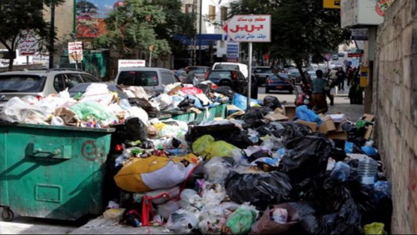 رائحة غامضة في بيروت من عوارض موت وشيك