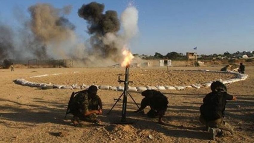 مصدر إسرائيلي: قذائف الهاون نقطة تفوق حماس