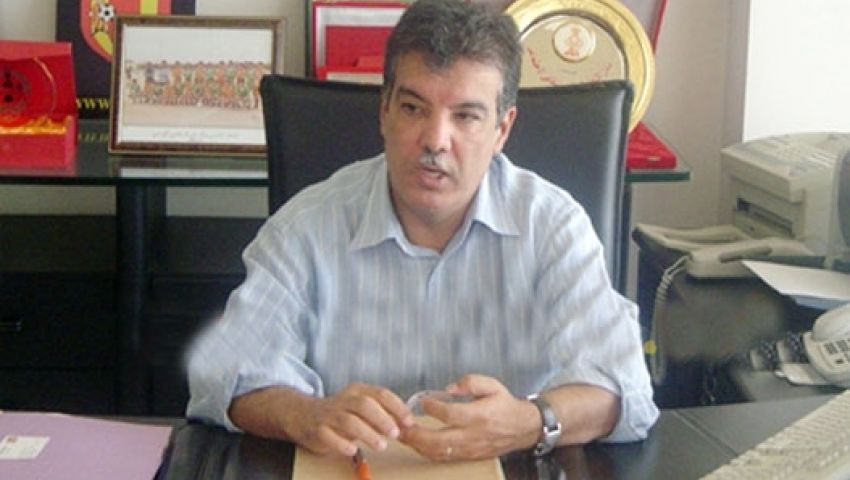 دياب يدعو الاتحاد التونسي للاستقالة