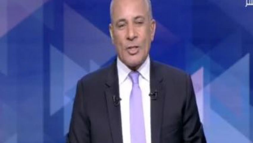 فيديو..أحمد موسى: عصام حجي متسلط علينا من أمريكا