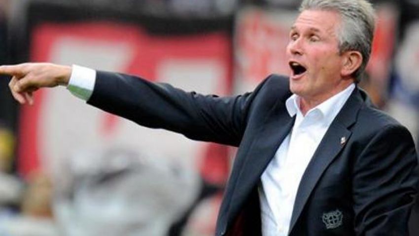 هاينكس يستبعد تدريب برشلونة