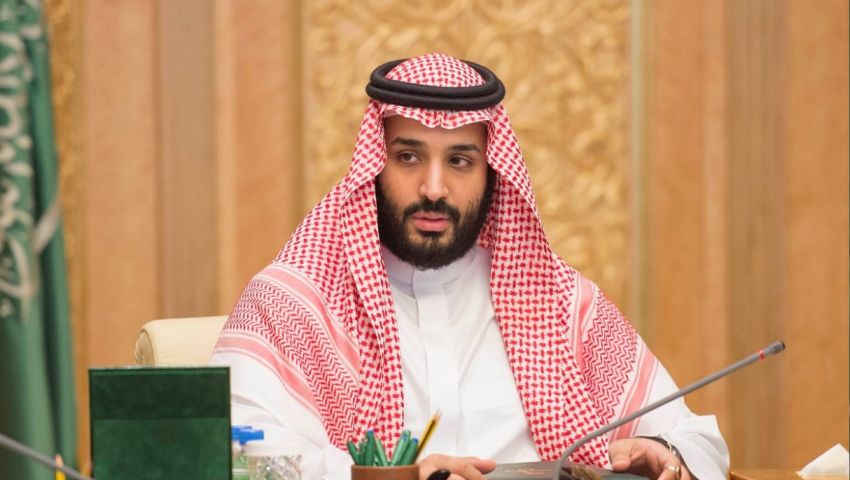ولي ولي العهد السعودي يبحث مع بيل جيتس الجهود الخيرية