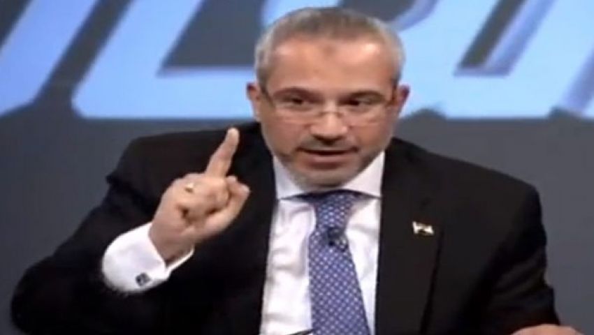مراد علي: مصر لن تعود للوراء والتاريخ لن يتكرر
