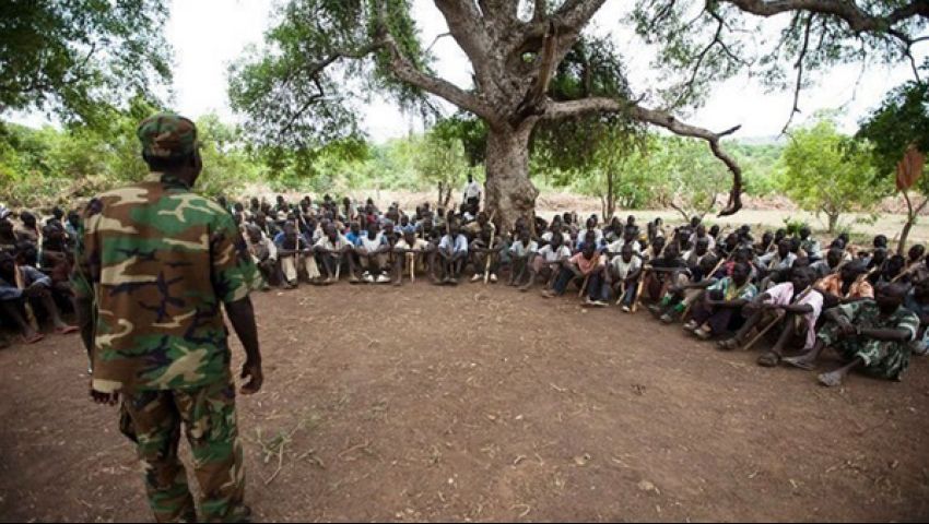 الحركة الشعبية تبحث الوضع السياسي في السودان بأديس أبابا
