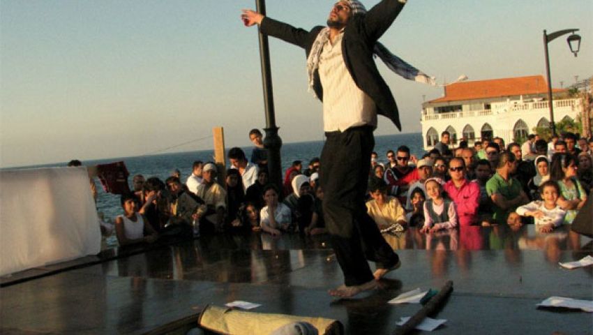 افتتاح مهرجان أفينيون المسرحي الـ67