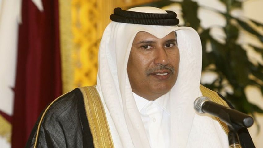حمد بن جاسم: قرارات سرية لتغيير الوضع بسوريا