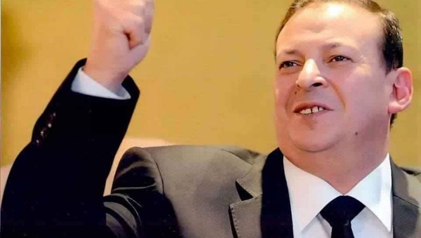 نائب حدائق القبة يؤدي اليمين الدستورية بالبرلمان