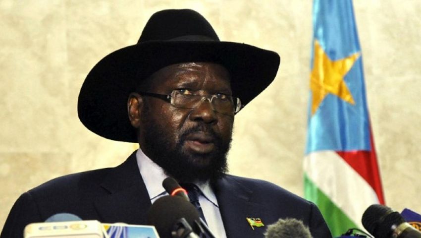 رئيس جنوب السودان يطمئن شعبه: إقالة رئيس الأركان «تطور طبيعي»