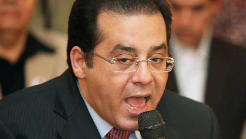 أيمن نور يعلن تأييده لـ  بيان القاهرة 