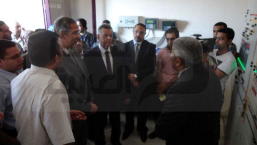 بالفيديو..وزير الزراعة: لدينا خطة لتحقيق الأمن الغذائي خلال عامين