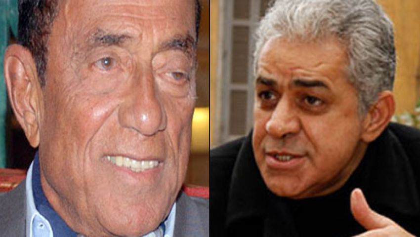 منشقة عنتمرد: صباحي ورشوان همزة الوصل مع المخابرات