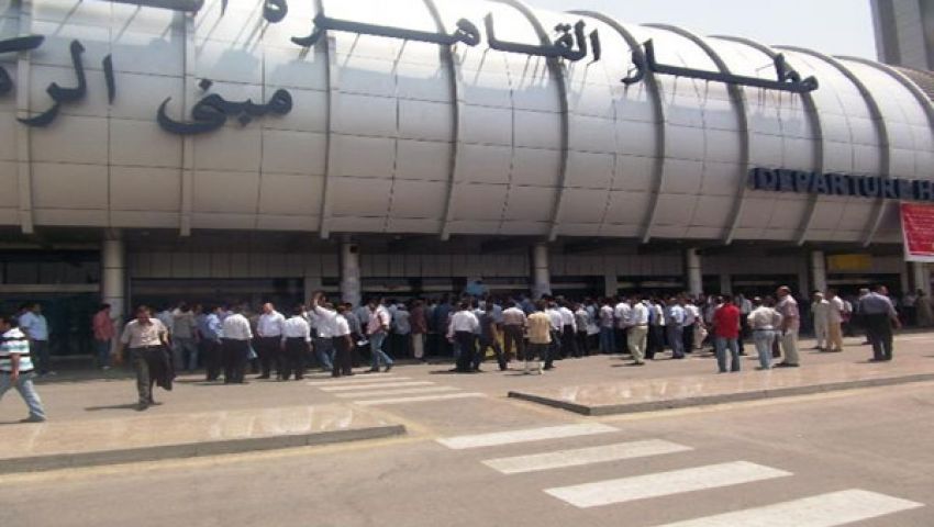 إعادة دواهري مديرا للحجر الصحي بمطار القاهرة