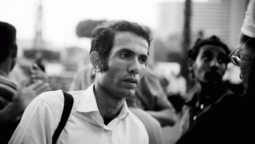 هيثم محمدين: السيسي يقود انقلابا عسكريا على الثورة