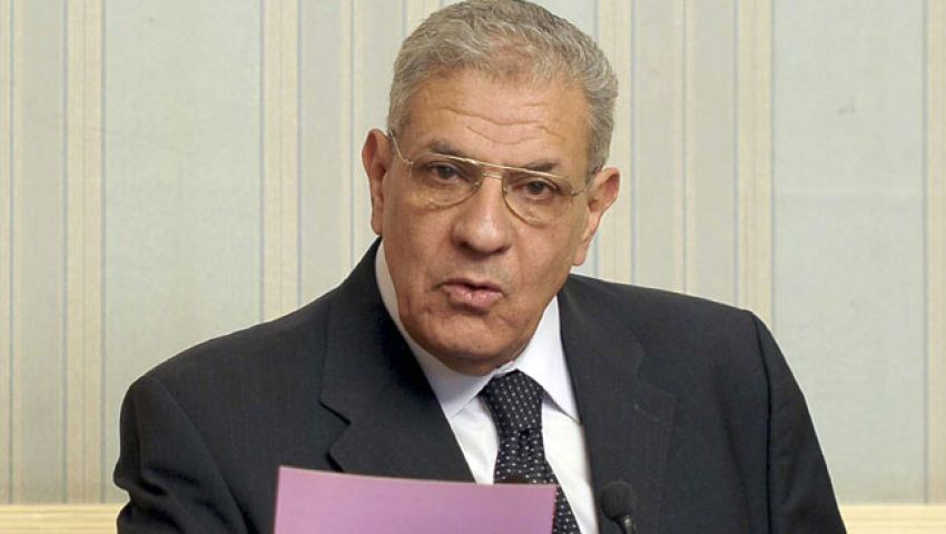 محلب: وقعنا وثيقة مع مصنعي الحديد لتخفيض أسعاره