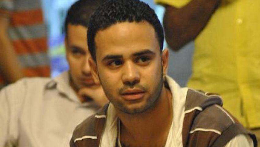 إطلاق نار على محمود بدر 