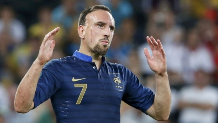 ريبيري: منتخب فرنسا؟ مرحلة وانتهت 