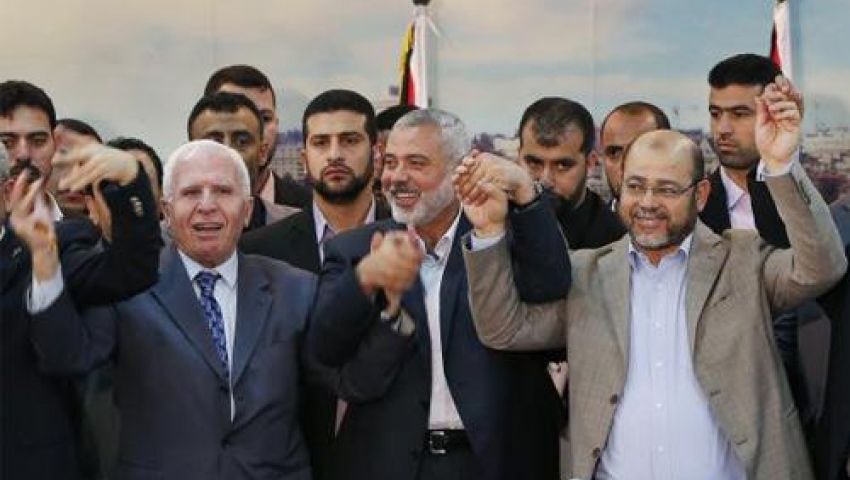 المصالحة.. حجة إسرائيل الجديدة لمعاقبة الفلسطينيين 
