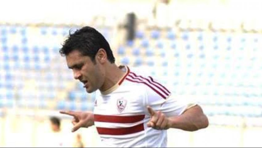 طولان يجتمع بـالعميد لحسم التجديد للزمالك