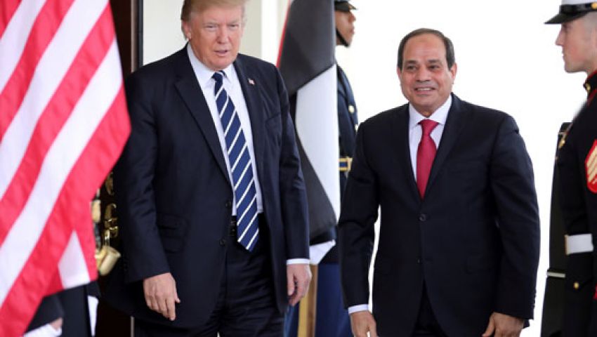 وقف المعونة.. عداء  لمصر أم تخبط بإدارة ترامب؟