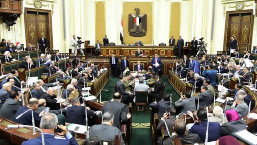 رسميا.. «دعم مصر» يقدم مذكرة تعديل الدستور لرئيس النواب