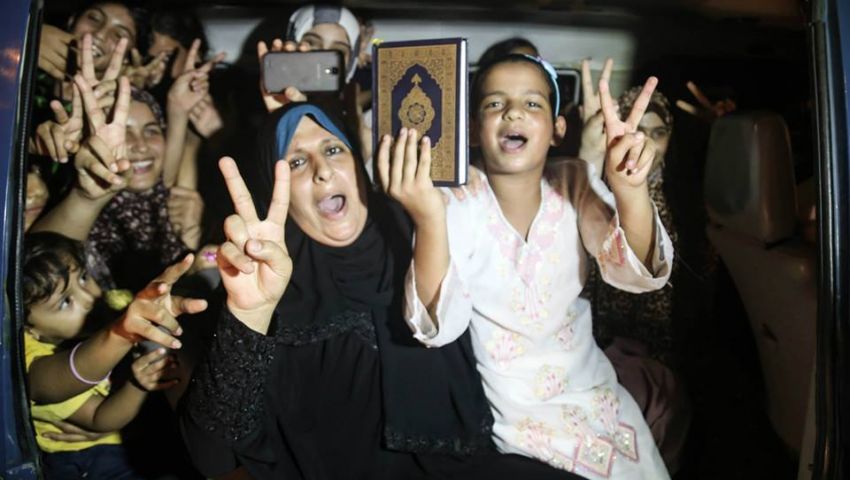 غزة تتنفس.. بعد حرب دامت لـ51 يوما