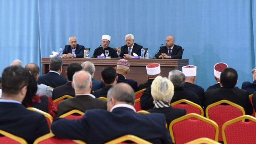 عباس: إذا حصل السلام ستعترف كل الدول بـإسرائيل