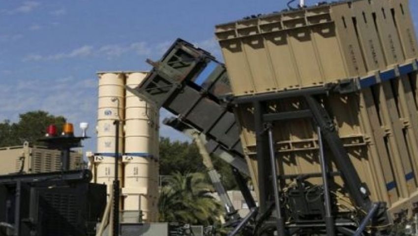 قاعدة عسكرية أمريكية لحماية إسرائيل من الصواريخ