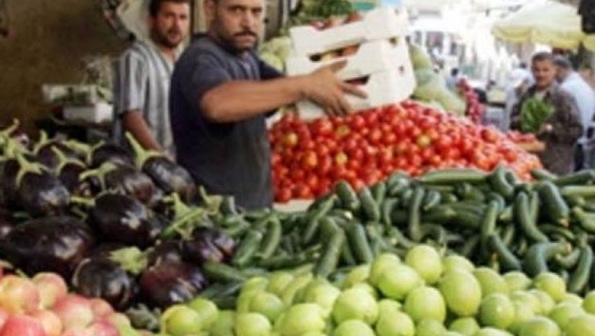 انخفاض أسعار الخضر والبطاطس بـ 2.60 جنيه