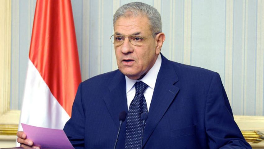 محلب لمصابى بولاق: لو احتجتم أفضل أساتذة في العالم تحت أمركم