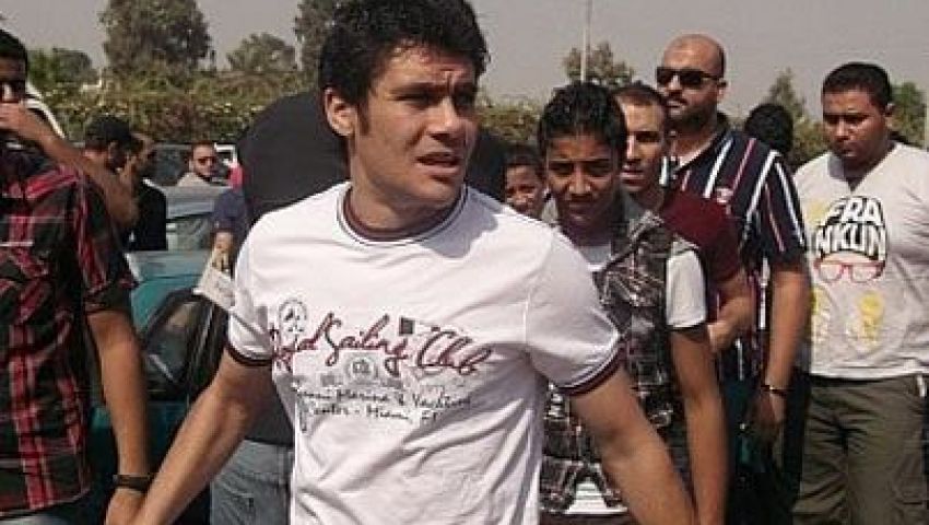 فيديو..أحمد حسن: أساند عودة الجمهور ولكنني أخشى الشغب
