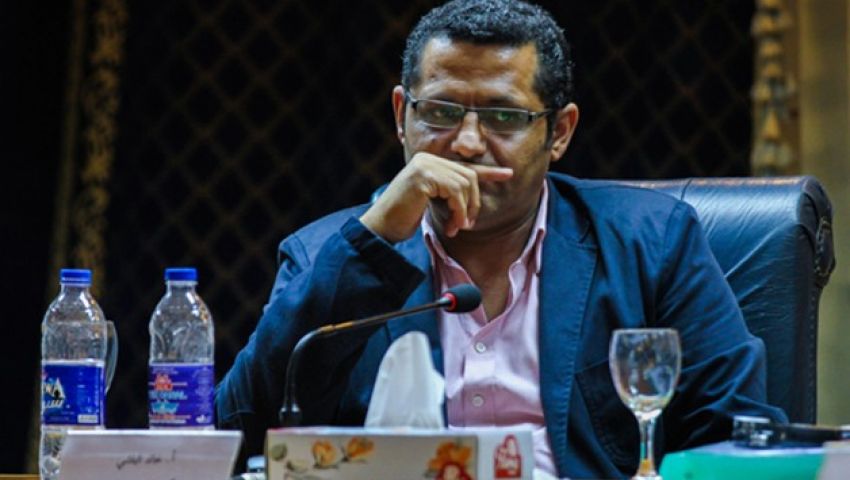 البلشي: لا أعلم سبب عدم حضور أعضاء النقابة لاجتماع الصحفيين