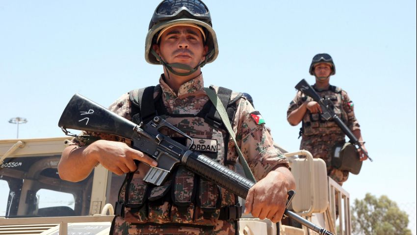 الأردن.. قتل تاجري مخدرات قادمين من سوريا