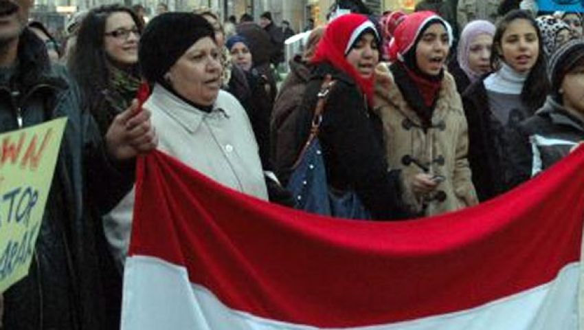 قوى تدعو للتظاهر أمام سفارات أمريكا بالخارج لدعم 30 يونيو