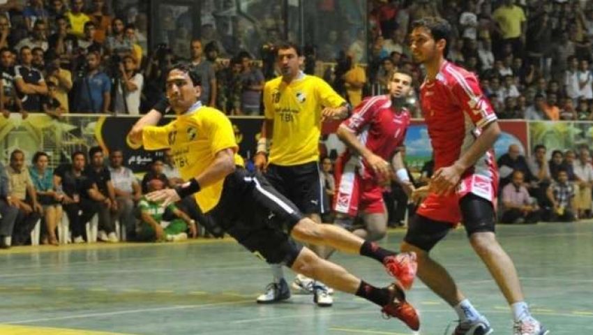 قرعة صعبة لمنتخب الناشئين في مونديال اليد