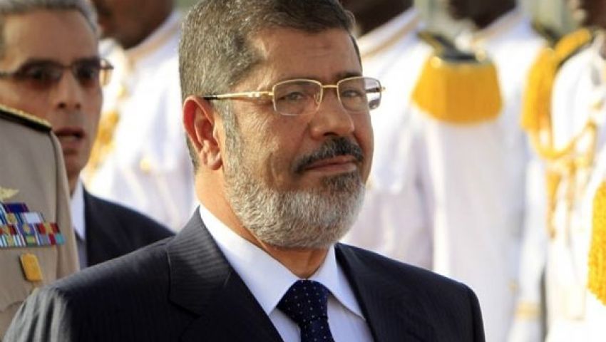 القضاء يقرر حظر النشر فى قضية الرئيس المعزول
