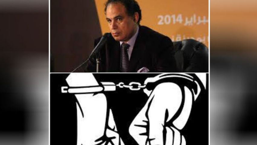 الكلبشات.. عقوبة المعارضين بوزارة الثقافة