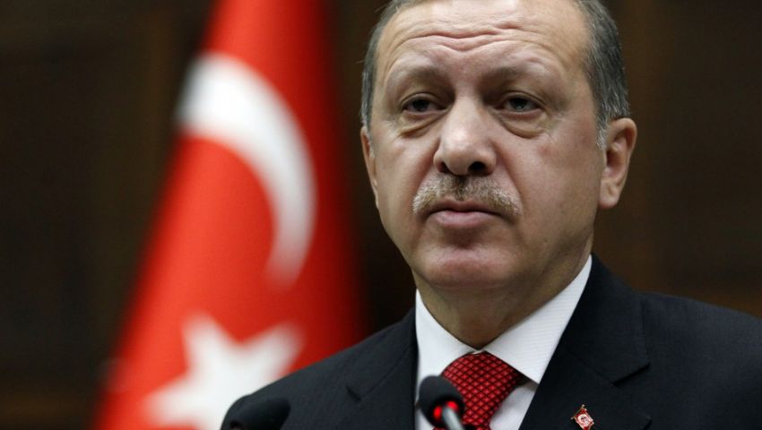 أردوغان: الولايات المتحدة تدعم الكيان الموازي من خلال المدارس