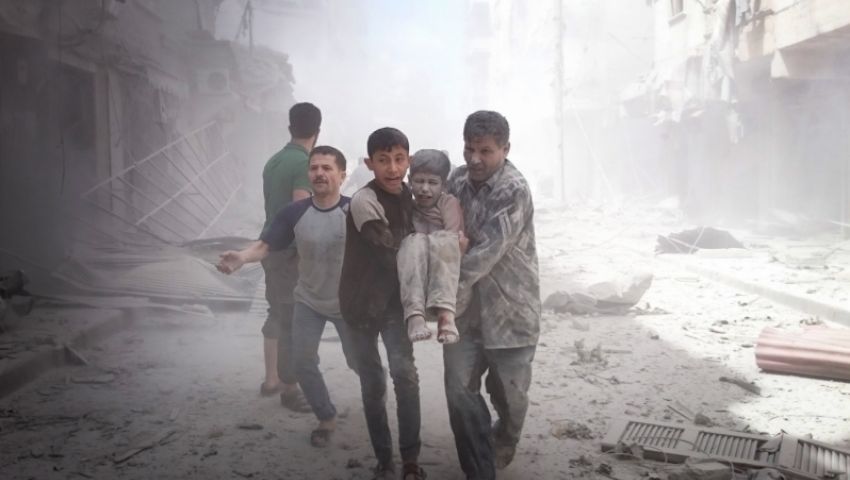 فيديو| أطباء بلا حدود تروي مشاهد مرعبة من داخل حلب المحاصرة