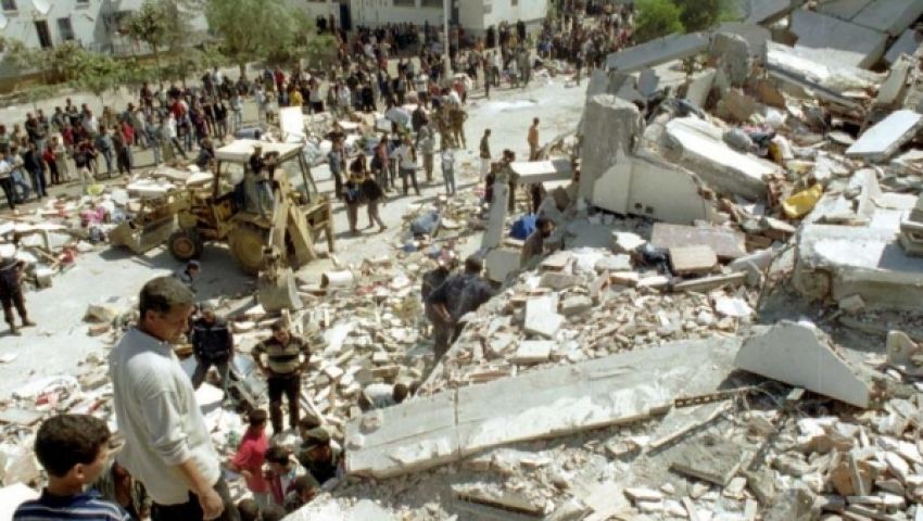 زلزال بقوة 5 درجات يضرب شمال الجزائر