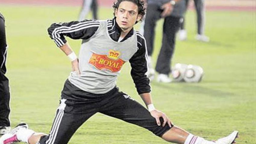 الأربعاء .. جلسة الحسم مع إبراهيم صلاح للتجديد للزمالك