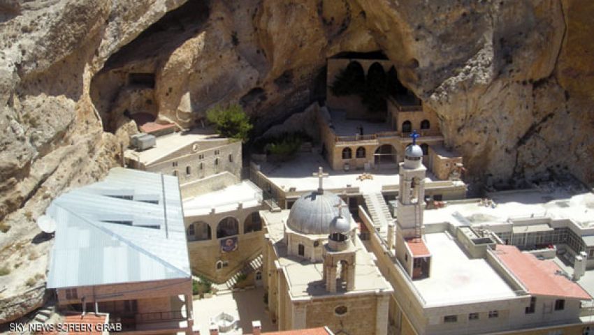 معلولا.. مدينة تحكي تاريخ العهود