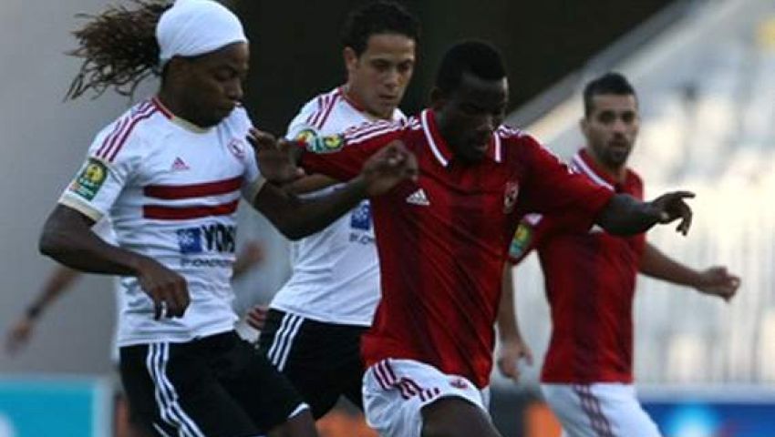 رئيس الزمالك يرفض نقل القمة الأفريقية خارج مصر