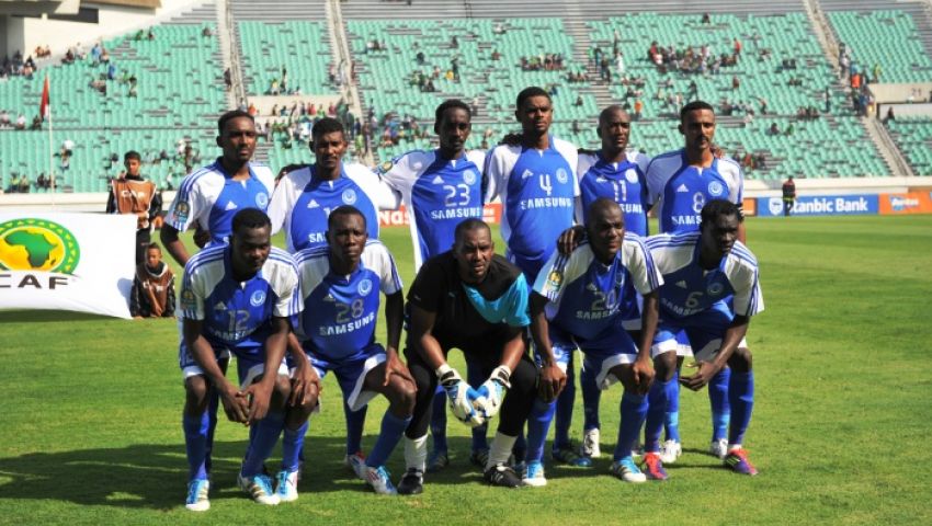 الهلال السوداني يتحدى ليوباردز الكونغولي