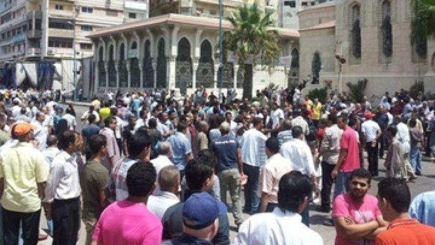 مقتل طفل في اشتباكات شرق الإسكندرية