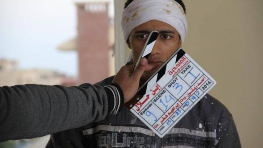 محمد رمضان يغير مجرى حياته في ابن حلال