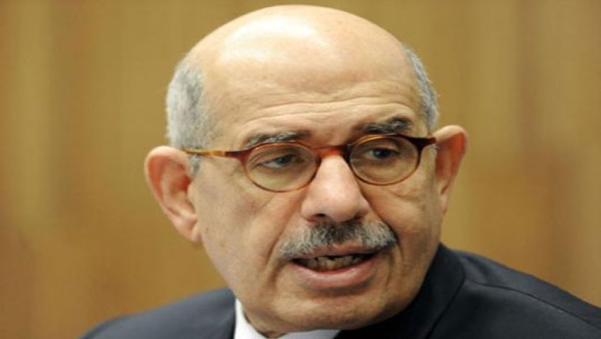 انقسام سياسي حول تسمية البرادعي رئيسًا للوزراء