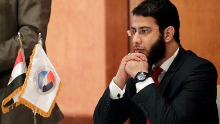 فيديو..نادر بكار يتهرب من سؤال حول داعش