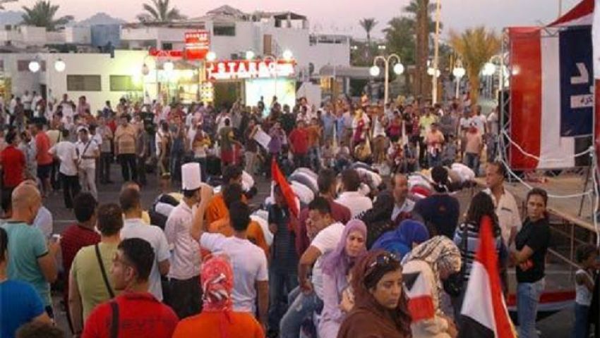 دعوات للحشد أمام ديوان المنوفية لدعم 30 يونيو