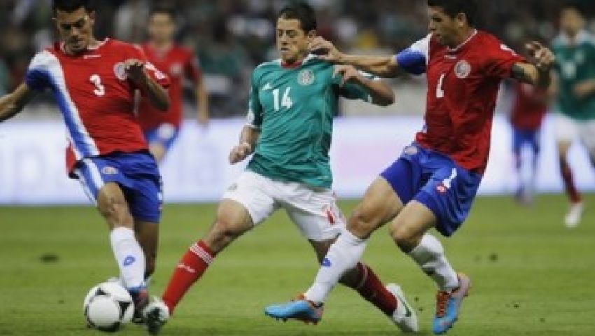 هندوراس في المونديال..والمكسيك تواجه نيوزيلاند